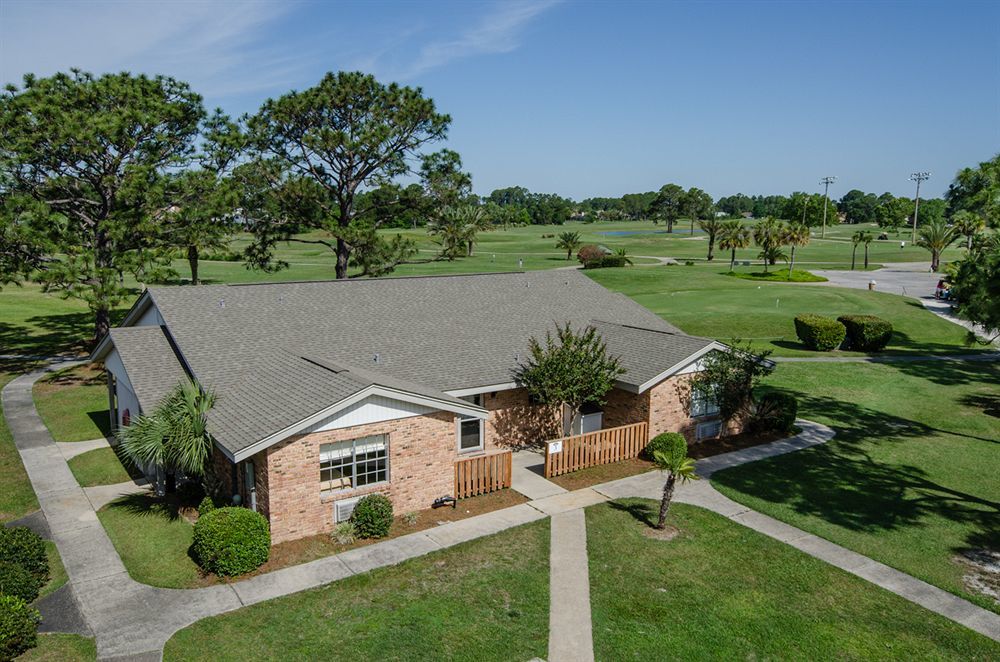 Cottages On The Green Pensacola Exterior photo