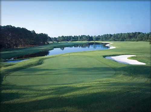 Cottages On The Green Perdido Key Exterior photo