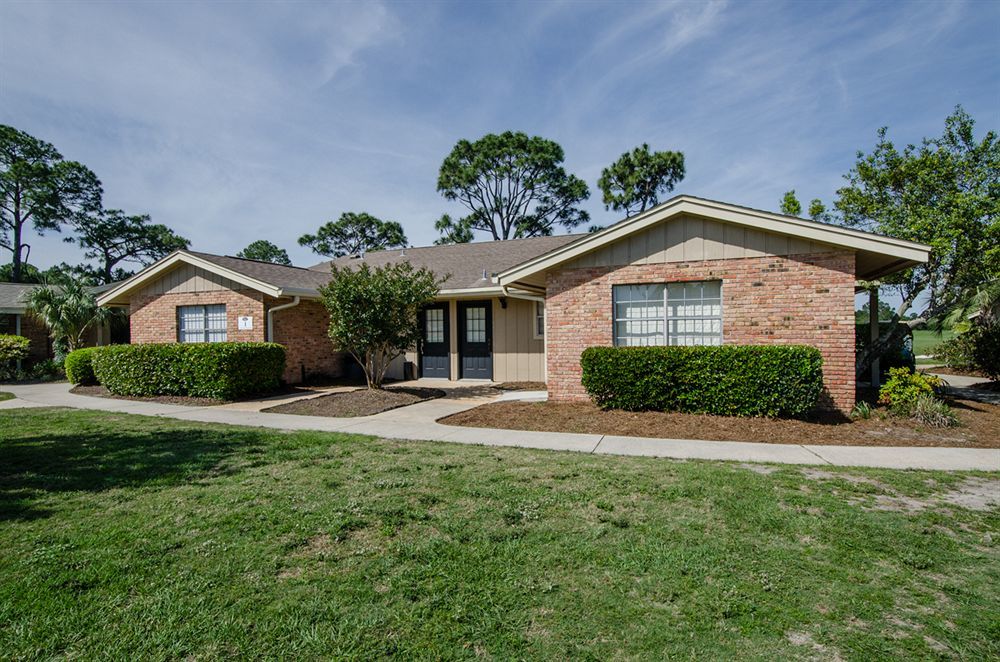 Cottages On The Green Pensacola Exterior photo