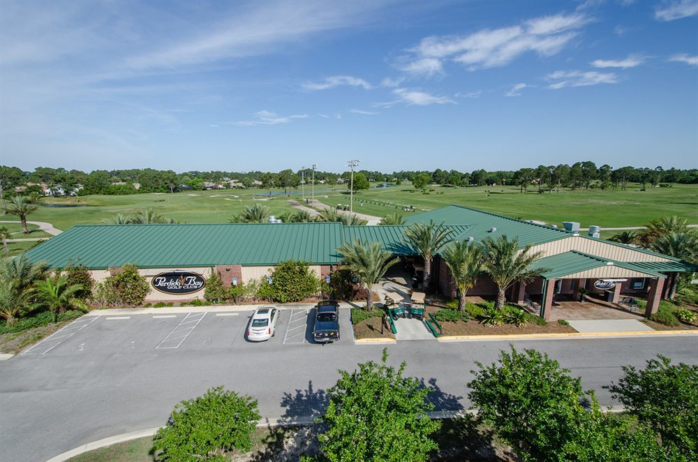Cottages On The Green Perdido Key Exterior photo